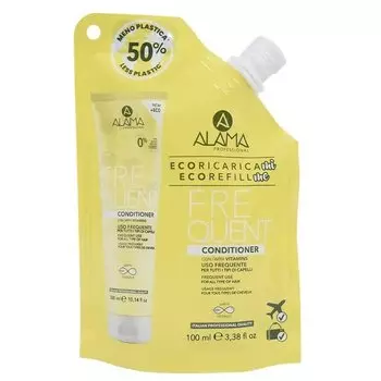 Кондиционер для волос Alama Frequent, сменная упаковка 100 мл