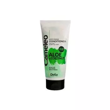 Кондиционер для волос Aloe & Coconut Acondicionador Capilar Hidratante Cameleo, 250 ml