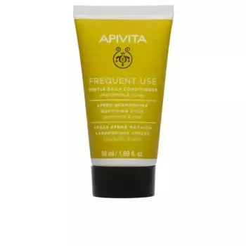 Кондиционер для волос Apivita acondicionador de uso diario suave para el cabello con camomila y miel Apivita, 50 мл.