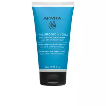 Кондиционер для волос Apivita acondicionador hidratante para todo tipo de cabello con cido hialurnico,aloe y miel Apivita, 150 мл.