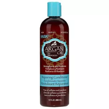 Кондиционер для волос Argan Oil Acondicionador Reparador Hask, 355