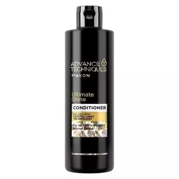 Кондиционер для волос Avon Advance, придающий блеск