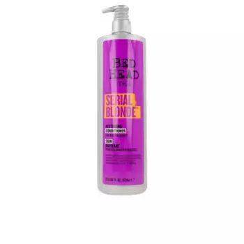Кондиционер для волос Bed head serial blonde restoring conditioner Tigi, 970 мл.