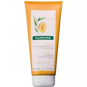 Кондиционер для волос Blsamo Acondicionador Capilar a la Manteca Mango Klorane, 200 ml