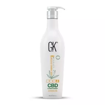 Кондиционер для волос CBD Vegan для восстановления - 650 мл Global Keratin