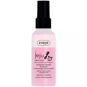 Кондиционер для волос Чеджу, Ziaja