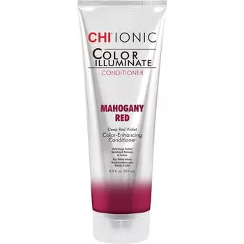 Кондиционер для волос CHI Color Illuminate Conditioner, Mahagony Red / 251 ml