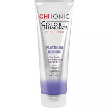 Кондиционер для волос CHI Color Illuminate Conditioner, Platinum Blonde / 251 ml