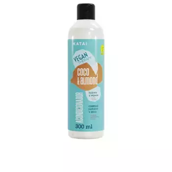 Кондиционер для волос Coconut & almond cream acondicionador Katai, 300 мл.
