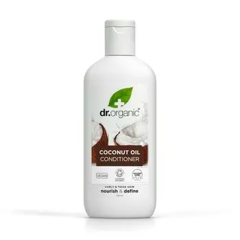 Кондиционер для волос Coconut Oil Acondicionador Dr Organic, 265 ml