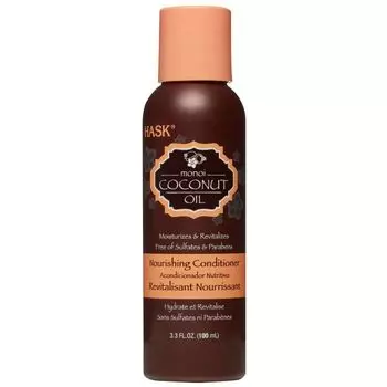 Кондиционер для волос Coconut Oil Acondicionador Nutritivo Hask, 355ML