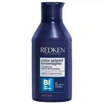 Кондиционер для волос Color Extend Brownlights Acondicionador Redken, 300ML