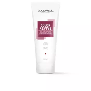 Кондиционер для волос Color revive color giving conditioner #cool red Goldwell, 200 мл.