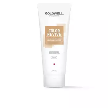 Кондиционер для волос Color revive color giving conditioner #dark warm blonde Goldwell, 200 мл.
