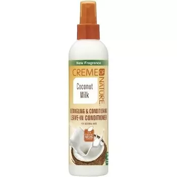 Кондиционер для волос Crme Of Nature с кокосовым молоком, 8,45 унций Creme Of Nature
