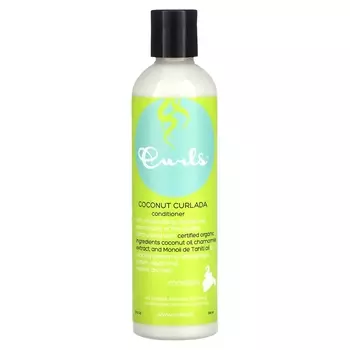 Кондиционер для волос Curls Coconut Curlada, 240 мл