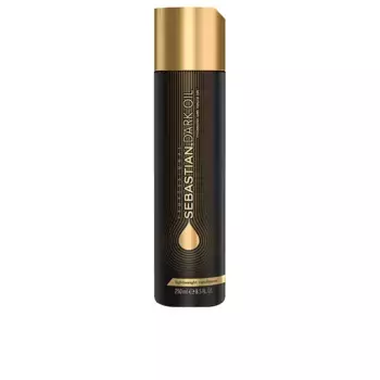 Кондиционер для волос Dark oil acondicionador ligero hidrata y suaviza Sebastian Professionals, 250 мл.