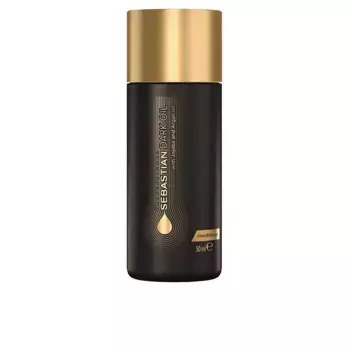 Кондиционер для волос Dark oil acondicionador ligero hidrata y suaviza Sebastian Professionals, 50 мл.