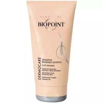Кондиционер для волос Dermocare Sensitive, успокаивающий и увлажняющий для чувствительной кожи, 150 мл, Biopoint