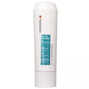 Кондиционер для волос для женщин 200 мл - 200 мл GOLDWELL Dualsenses Ultra Volume Conditioner