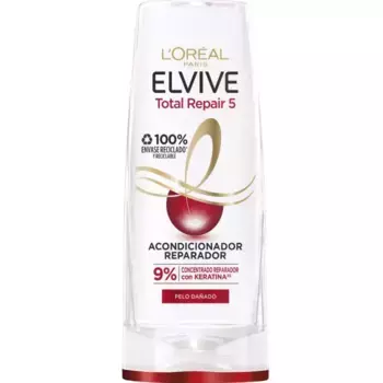 Кондиционер для волос elvive total repair 5 acondicionador L'Oral Pars, объем 300 мл