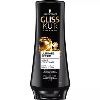 Кондиционер для волос Gliss Kur Ultimate Repair 200 мл