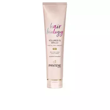 Кондиционер для волос Hair biology volumen & brillo acondicionador Pantene, 160 мл.