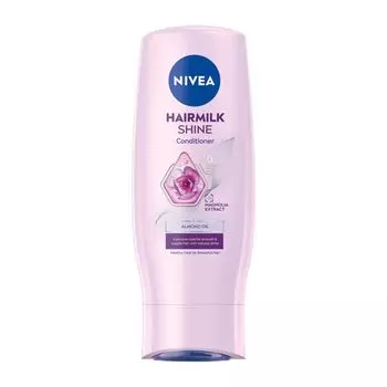 Кондиционер для волос Hairmilk Natural Shine Nivea, 250 мл