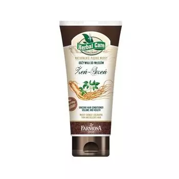 Кондиционер для волос Herbal Care Acondicionador Farmona, Ginseng