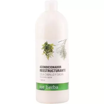 Кондиционер для волос «Хвощ и шалфей», 1000 мл, Tot Herba