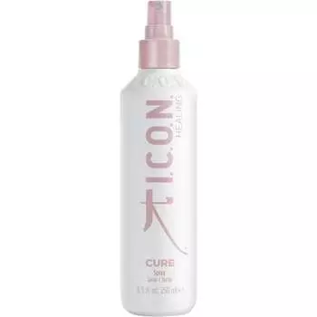 Кондиционер для волос ICON Cure Spray Leave-In Conditioner , 250 ml