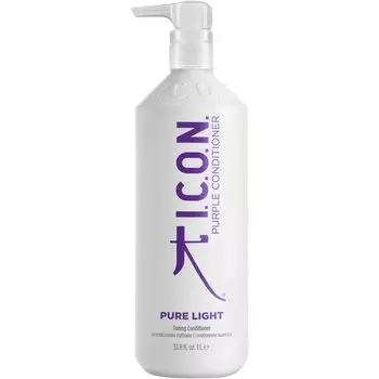 Кондиционер для волос ICON Pure Light Toning Conditioner, 1000 ml