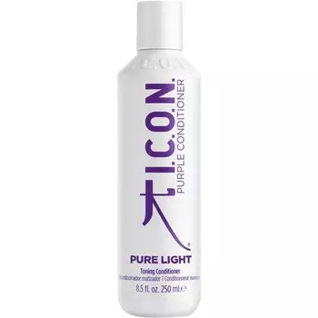 Кондиционер для волос ICON Pure Light Toning Conditioner, 250 ml