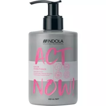 Кондиционер для волос INDOLA Color Conditioner, 300 ml