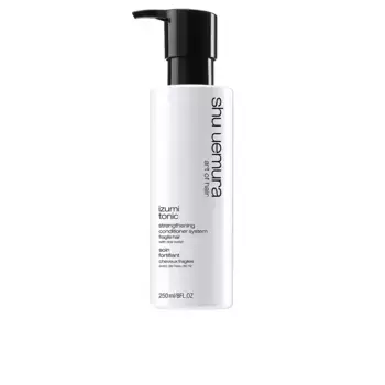 Кондиционер для волос Izumi tonic strengthening conditioner system Shu Uemura, 250 мл.