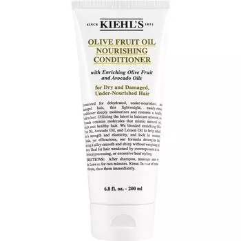 Кондиционер для волос Kiehl's Olive Fruit Oil Nourishing Conditioner, 500 ml