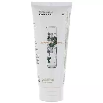 Кондиционер для волос KORRES Conditioner, Fr normales Haar / 200 ml