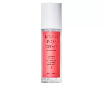 Кондиционер для волос Lychee rose cedar 02 etanling perfume hair mist Rated Green, 80 мл.