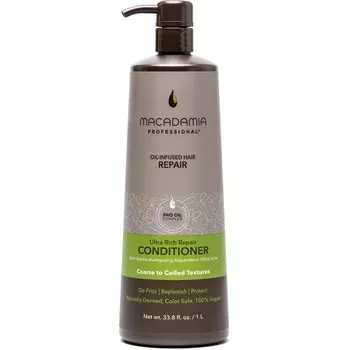Кондиционер для волос Macadamia Ultra Rich Moisture Conditioner, 1000 ml
