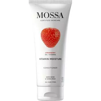 Кондиционер для волос Mossa Conditioner Vitamin Moisture, Strawberry 200 ml