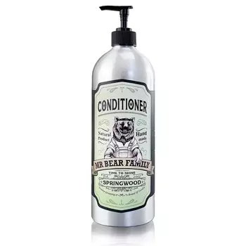 Кондиционер для волос Mr Bear Family Springwood, 1000 мл