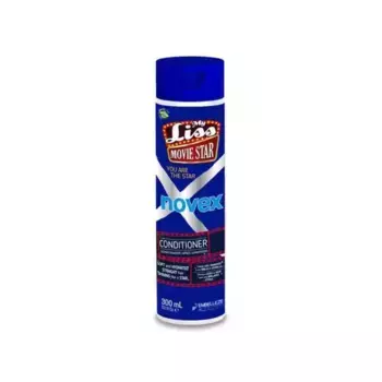 Кондиционер для волос My Liss Movie Star Acondicionador Novex, 300 ml