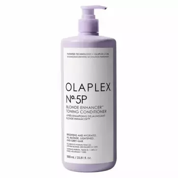 Кондиционер для волос n5p blonde enhancer toning conditioner Olaplex, 1000 мл.