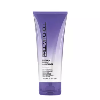 Кондиционер для волос, нейтрализующий желтизну platinum blonde conditioner Paul Mitchell, 200 мл