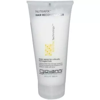 Кондиционер для волос Nutrafix Hair Reconstructor с протеинами 201 мл Giovanni