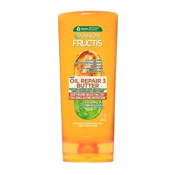 Кондиционер для волос Oil Repair 3 Butter Garnier Fructis, 200 мл