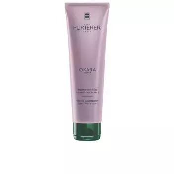 Кондиционер для волос Okara silver acondicionador tonificante Rene Furterer, 150 мл.