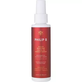 Кондиционер для волос Philip B Scalp Booster Leave-In Conditioner, 125 ml