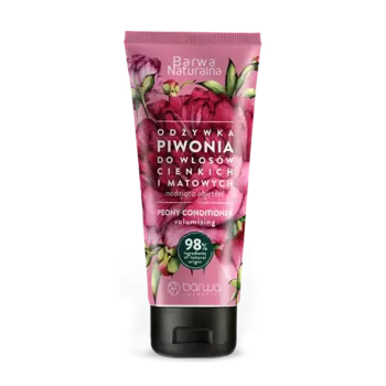 Кондиционер для волос «Пион», 200 мл Barwa Naturalna