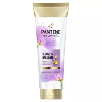 Кондиционер для волос pro v miracles sedoso & brillante acondicionador Pantene, объем 160 мл